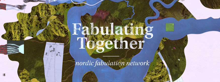 Fabulating together released